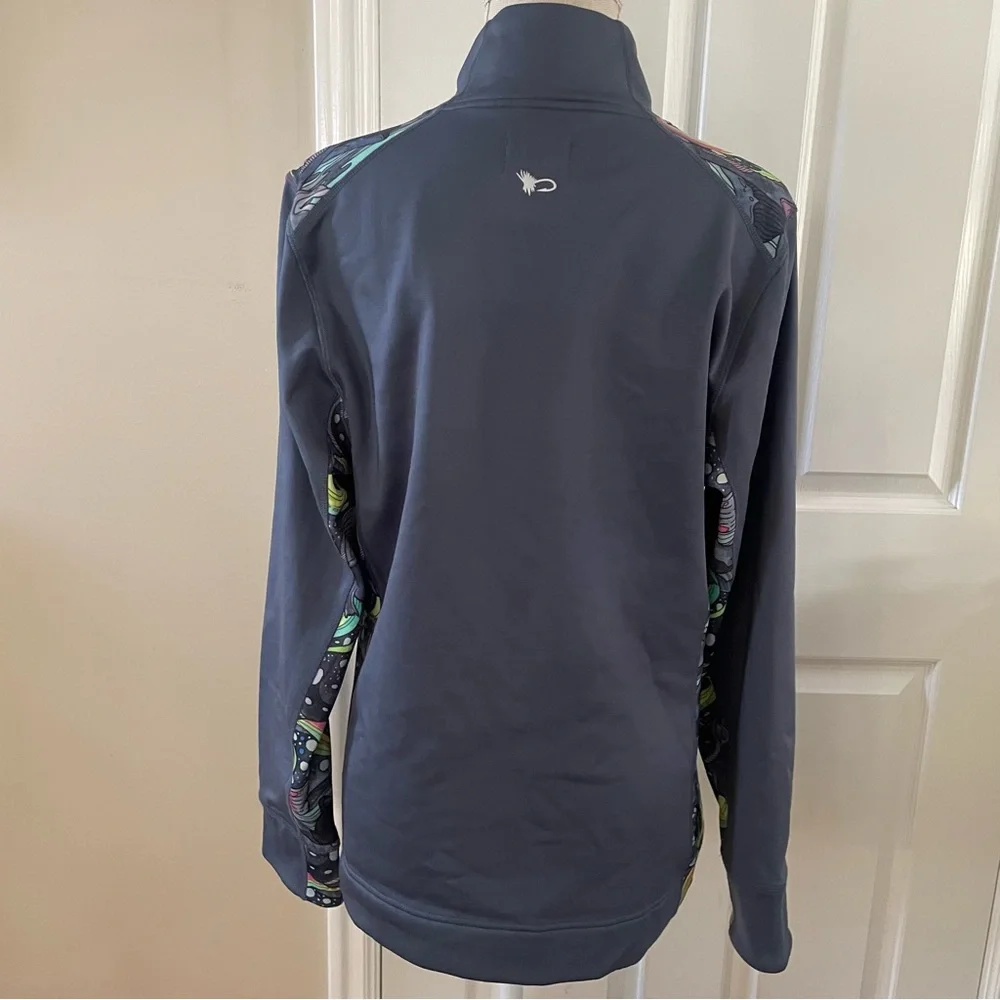 Fishe Haliborealis Midlayer Women's Jacket – Size L - Picture 5 of 14